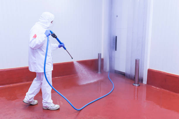 Animal Enclosure Cleaning in Howey In The Hills, FL